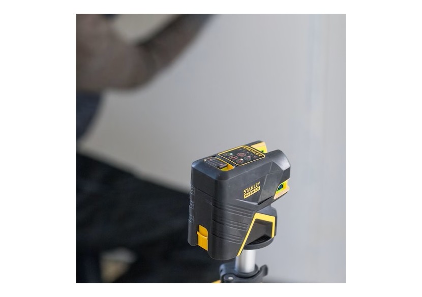 NIVEAU LASER CROIX + 2 POINTS - SCPR2 - FATMAX - FMHT1-77414 - Stanley