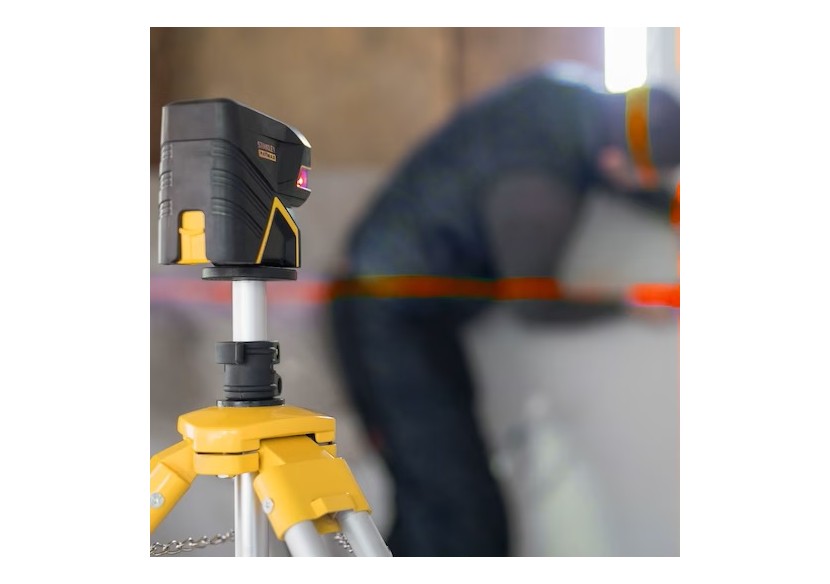 NIVEAU LASER CROIX + 2 POINTS - SCPR2 - FATMAX - FMHT1-77414 - Stanley