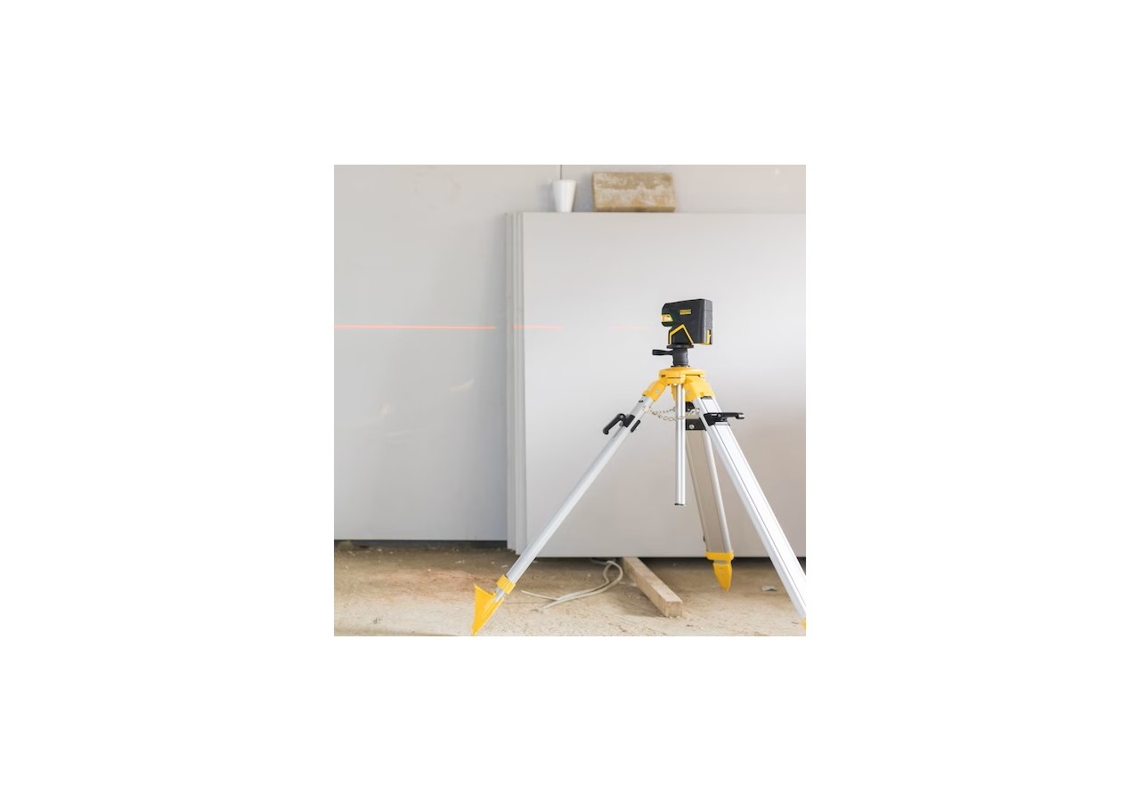 NIVEAU LASER CROIX + 2 POINTS - SCPR2 - FATMAX - FMHT1-77414 - Stanley