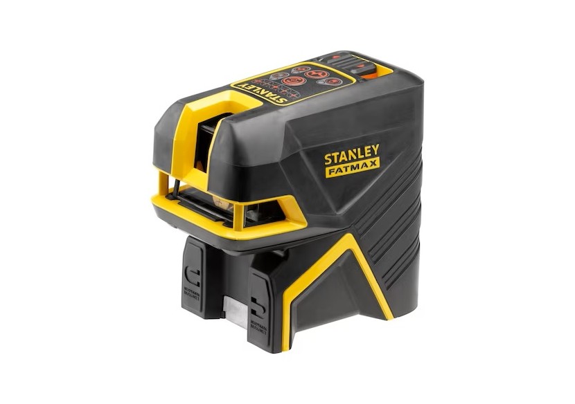 NIVEAU LASER CROIX + 5 POINTS - SCPR5 - FATMAX - FMHT1-77415 - Stanley