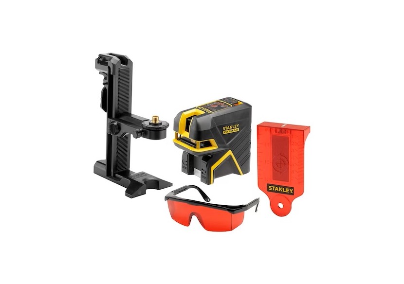 NIVEAU LASER CROIX + 5 POINTS - SCPR5 - FATMAX - FMHT1-77415 - Stanley
