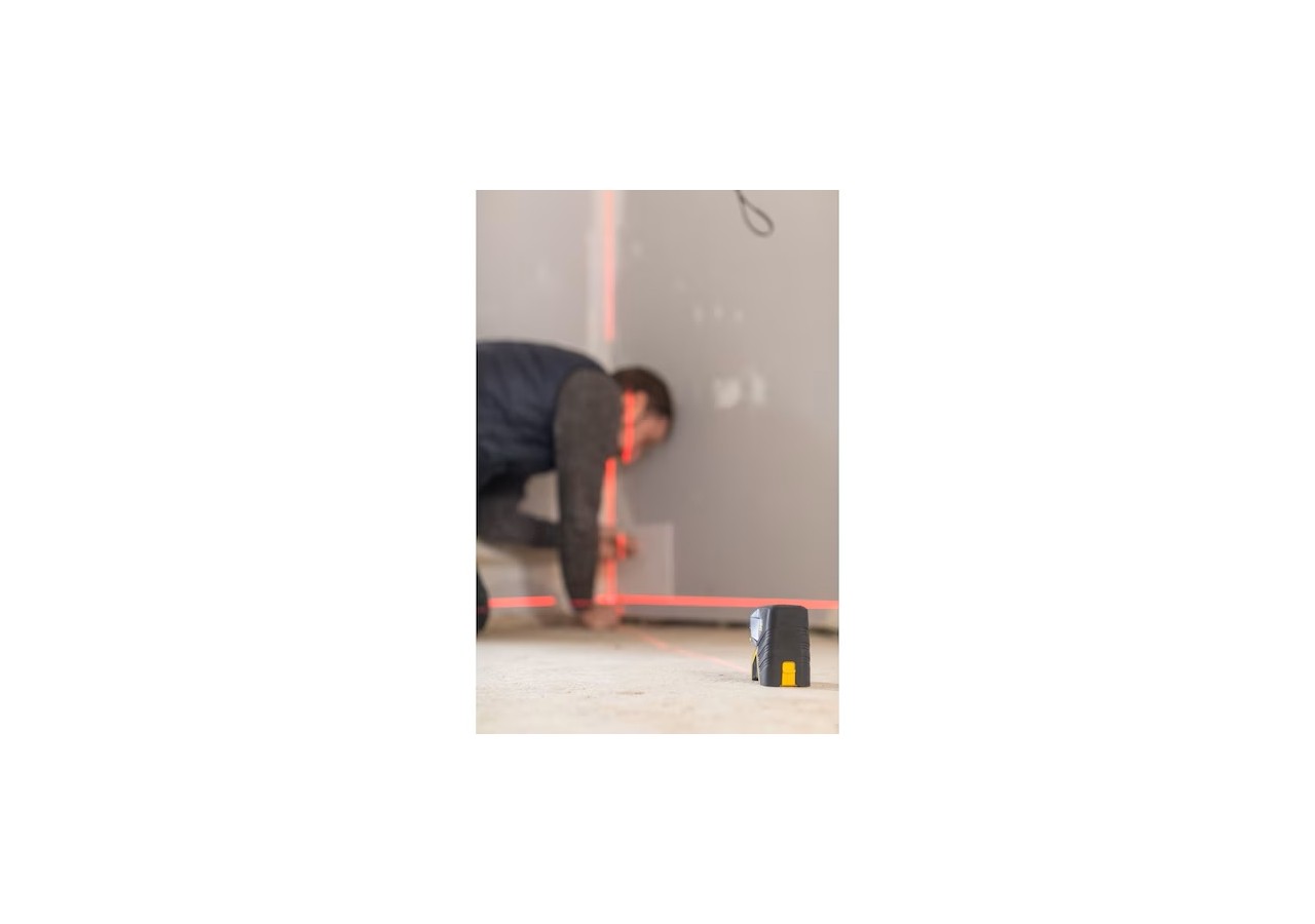 NIVEAU LASER CROIX + 5 POINTS - SCPR5 - FATMAX - FMHT1-77415 - Stanley