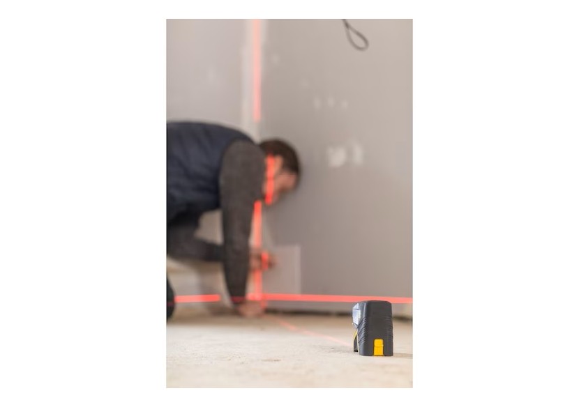 NIVEAU LASER CROIX + 5 POINTS - SCPR5 - FATMAX - FMHT1-77415 - Stanley