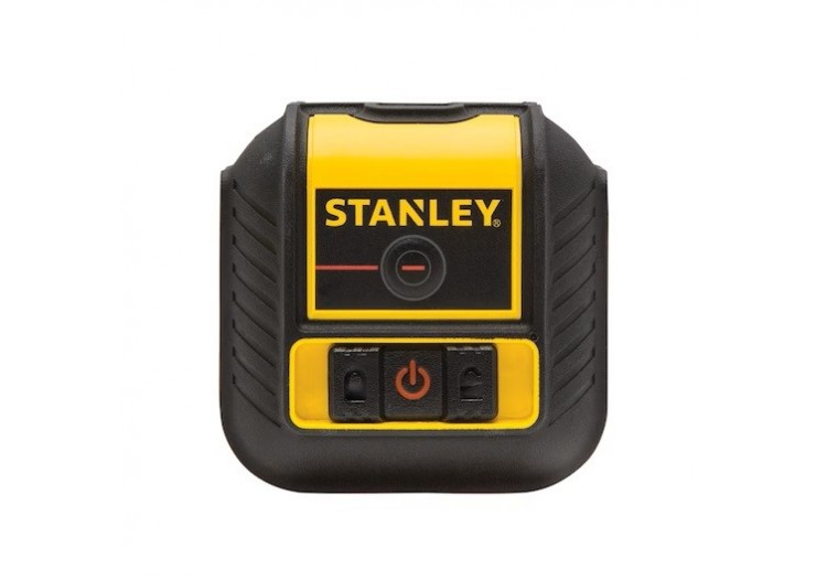 NIVEAU LASER CROIX + EQUERRAGE CROSS90 - ROUGE - STHT77502-1 - Stanley 2