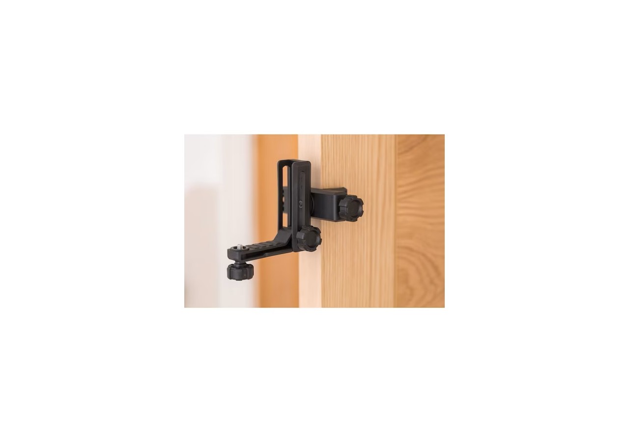 NIVEAU LASER CROIX + EQUERRAGE CROSS90 - ROUGE - STHT77502-1 - Stanley