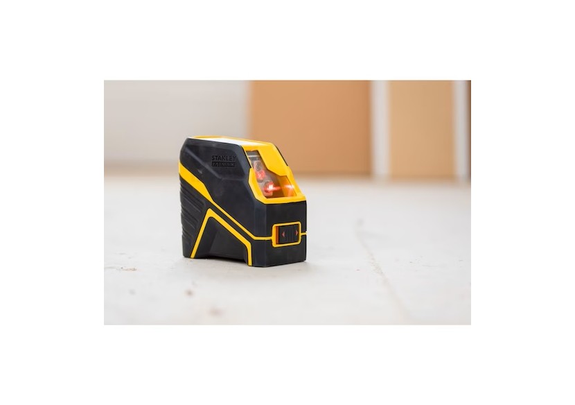 NIVEAU LASER CROIX FATMAX FCL-R (Alcalines) - FMHT77585-1 - Stanley