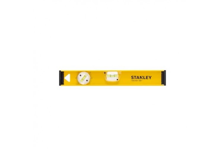 NIVEAU PROFILE I-BEAM 180 40CM - 1-42-919 - Stanley 2