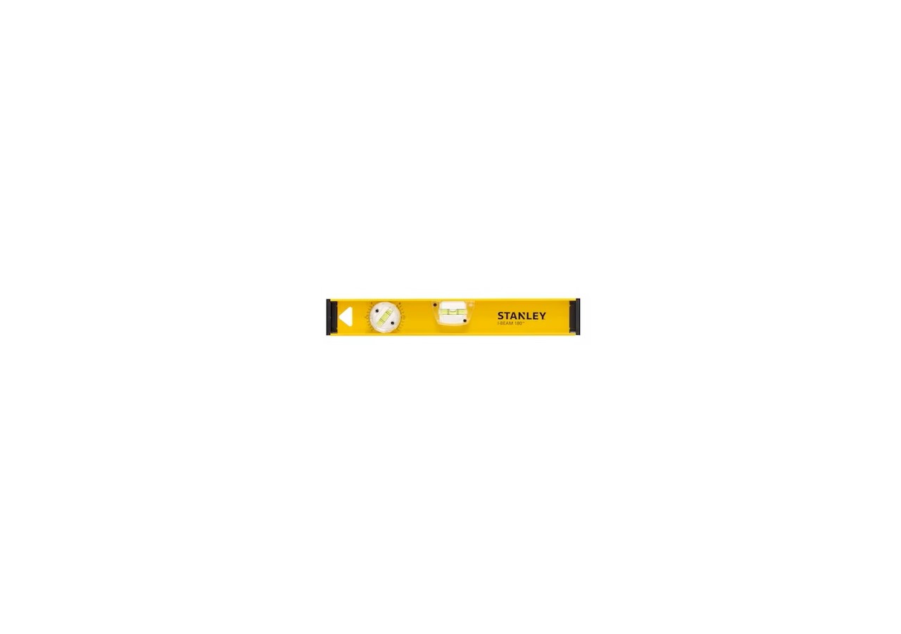 NIVEAU PROFILE I-BEAM 180 40CM - 1-42-919 - Stanley