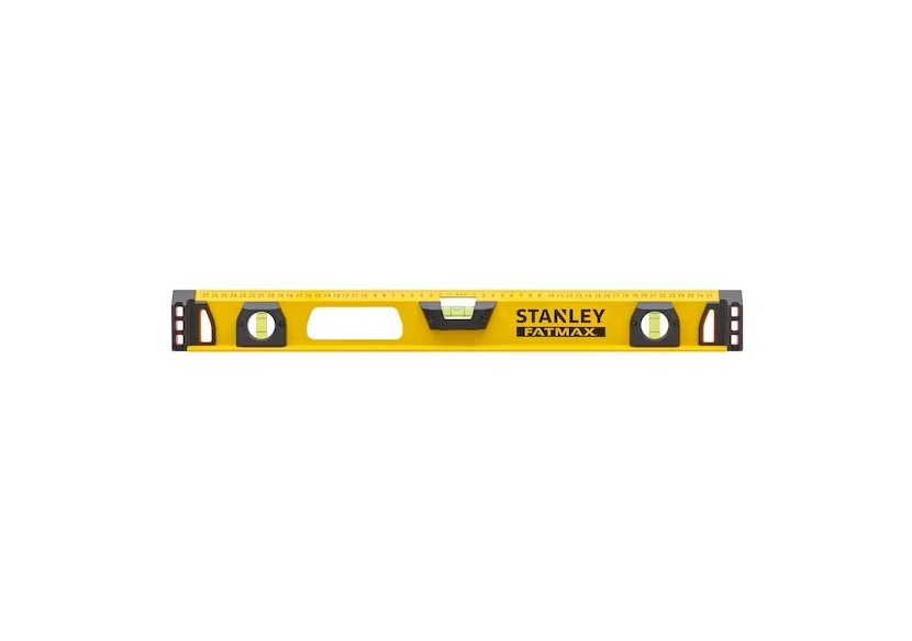 NIVEAU PROFILE I-BEAM 60CM FATMAX - 1-43-553 - Stanley