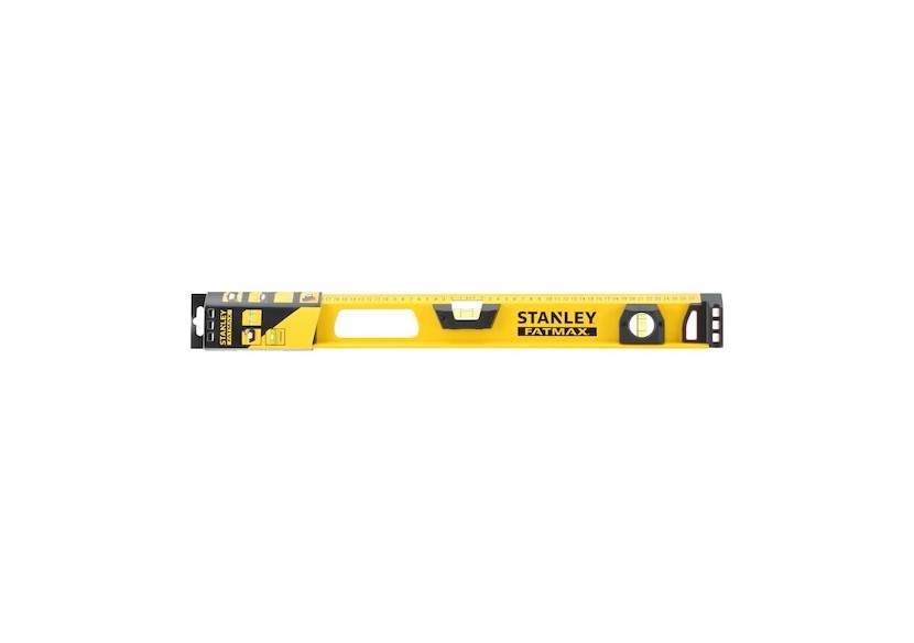 NIVEAU PROFILE I-BEAM 60CM FATMAX - 1-43-553 - Stanley