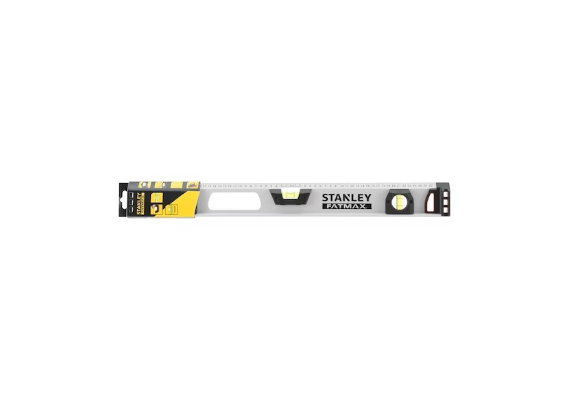 NIVEAU PROFILE MAGNETIQUE I- BEAM 60CM FATMAX - 1-43-554 - Stanley