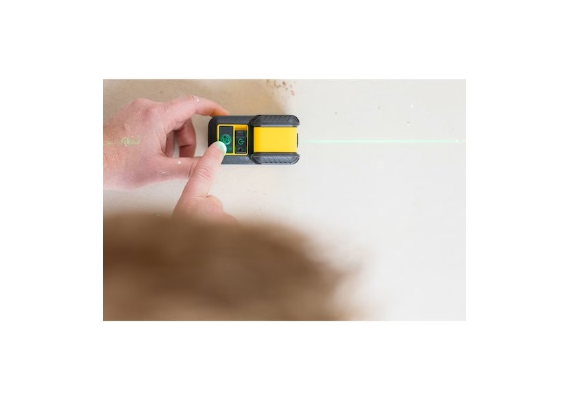 NIVEAU LASER 360° CROSS360 - VERT - STHT77594-1 - Stanley