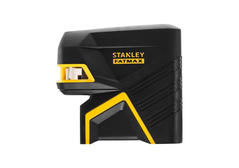 NIVEAU LASER CROIX + 2 POINTS - SCPG2 VERT - FATMAX (LI-ION) - FMHT77597-1 - Stanley