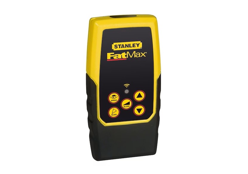 NIVEAU LASER ROTATIF DOUBLE PENTE NUMERIQUE RL HGW FATMAX - 1-77-439 - Stanley