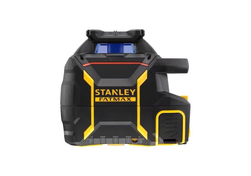 NIVEAU LASER ROTATIF RL600 (Alcalines) - ROUGE FATMAX - FMHT77446-1 - Stanley