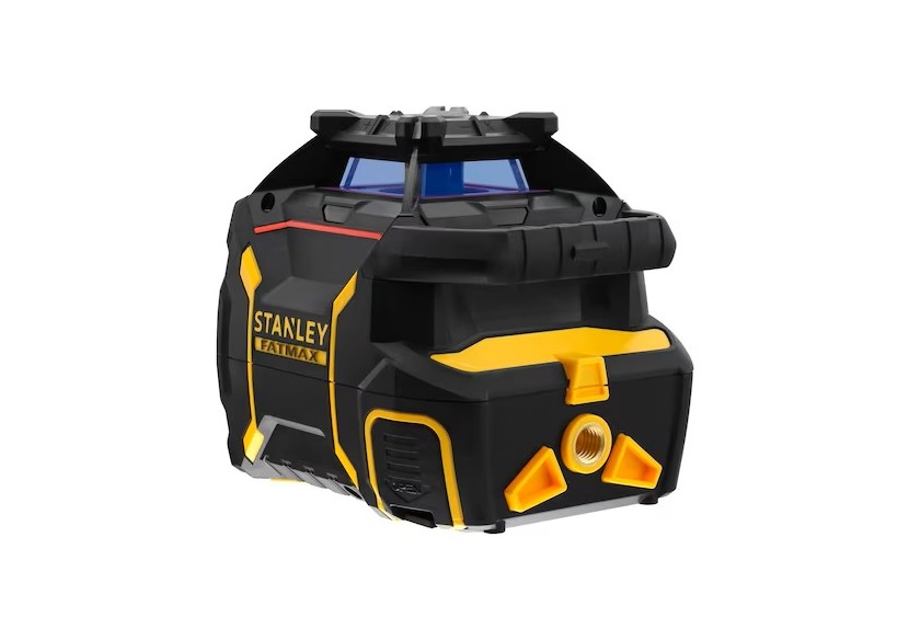NIVEAU LASER ROTATIF RL600 (Alcalines) - ROUGE FATMAX - FMHT77446-1 - Stanley