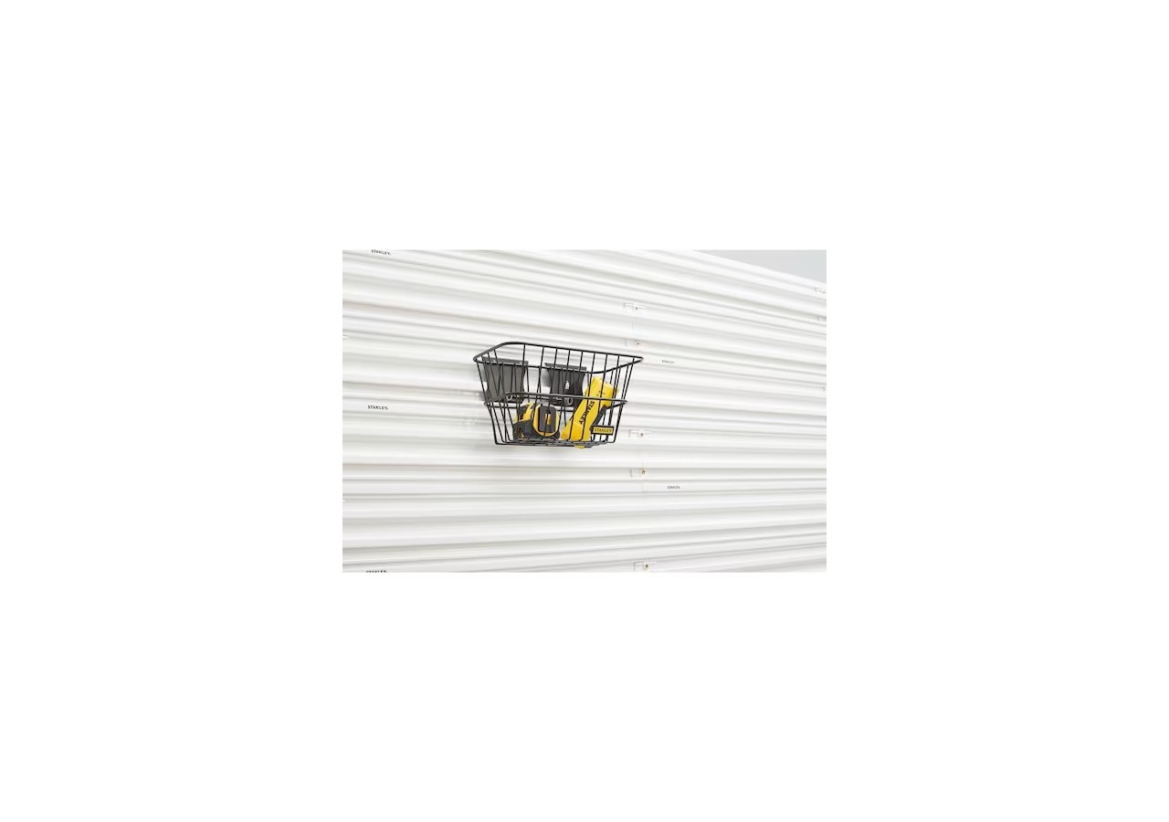 PANIER TRACKWALL - STST82603-1 - Stanley
