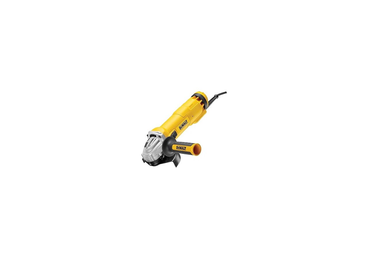 Meuleuse 125 mm 1200W - DWE4227-QS - Dewalt