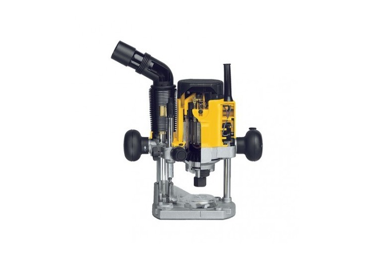 Défonceuse 1400W 6-12 mm - DW622KT-QS - Dewalt