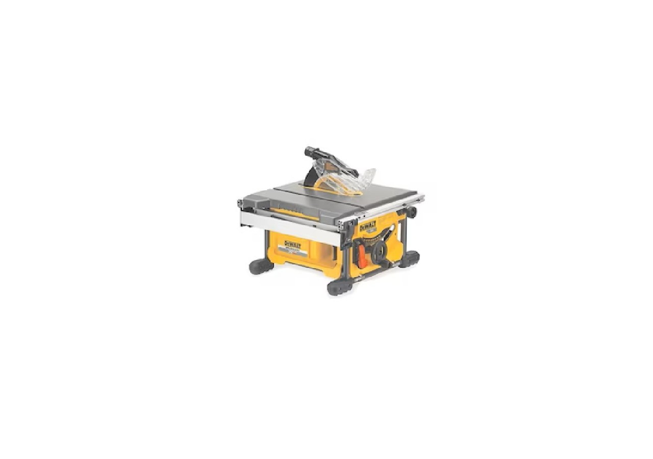Scie à table XR FLEXVOLT 54V 2Ah Li-Ion Brushless 210 mm - DCS7485T2-QW - Dewalt