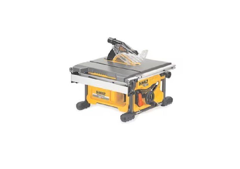 Scie à table XR FLEXVOLT 54V 2Ah Li-Ion Brushless 210 mm - DCS7485T2-QW - Dewalt