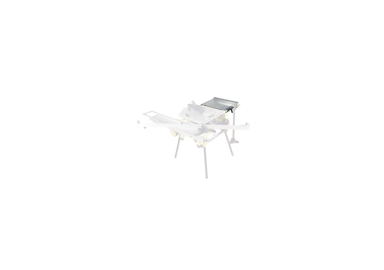 Table additionnelle droite - D271058-XJ - Dewalt