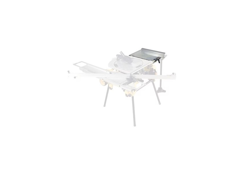 Table additionnelle droite - D271058-XJ - Dewalt