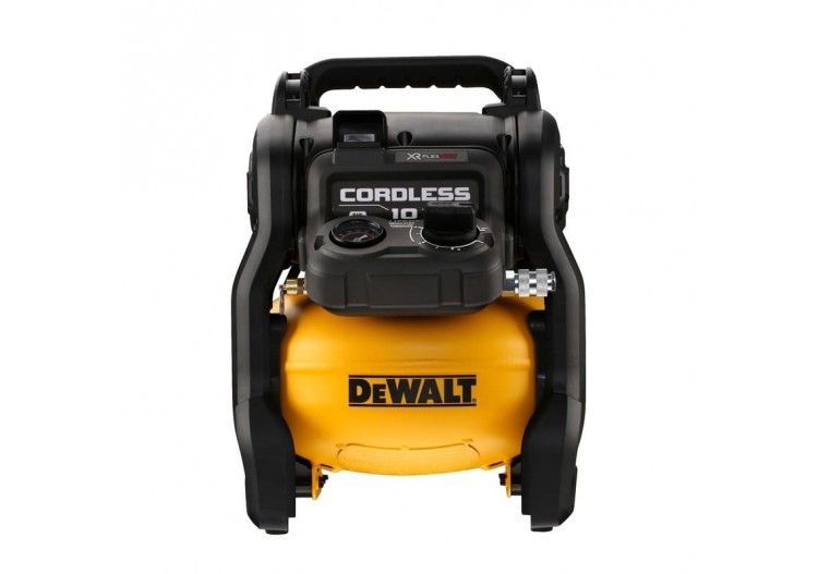 Compresseur 10L XR FLEXVOLT 54V - DCC1054N-XJ - Dewalt