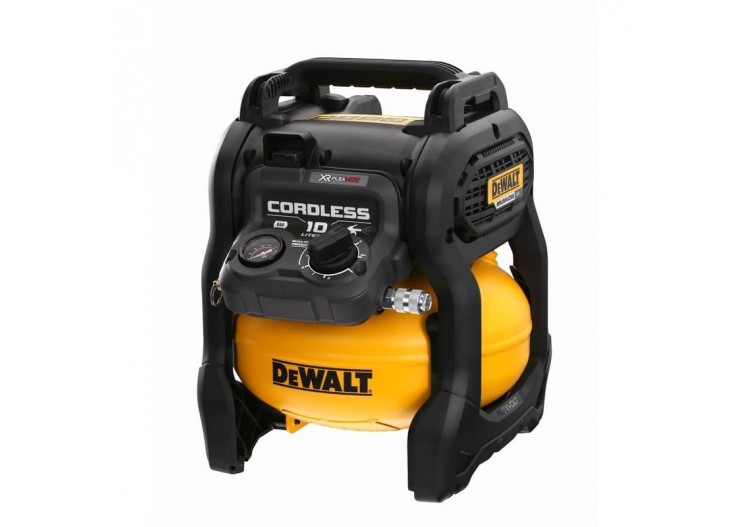 Compresseur 10L XR FLEXVOLT 54V - DCC1054N-XJ - Dewalt 2