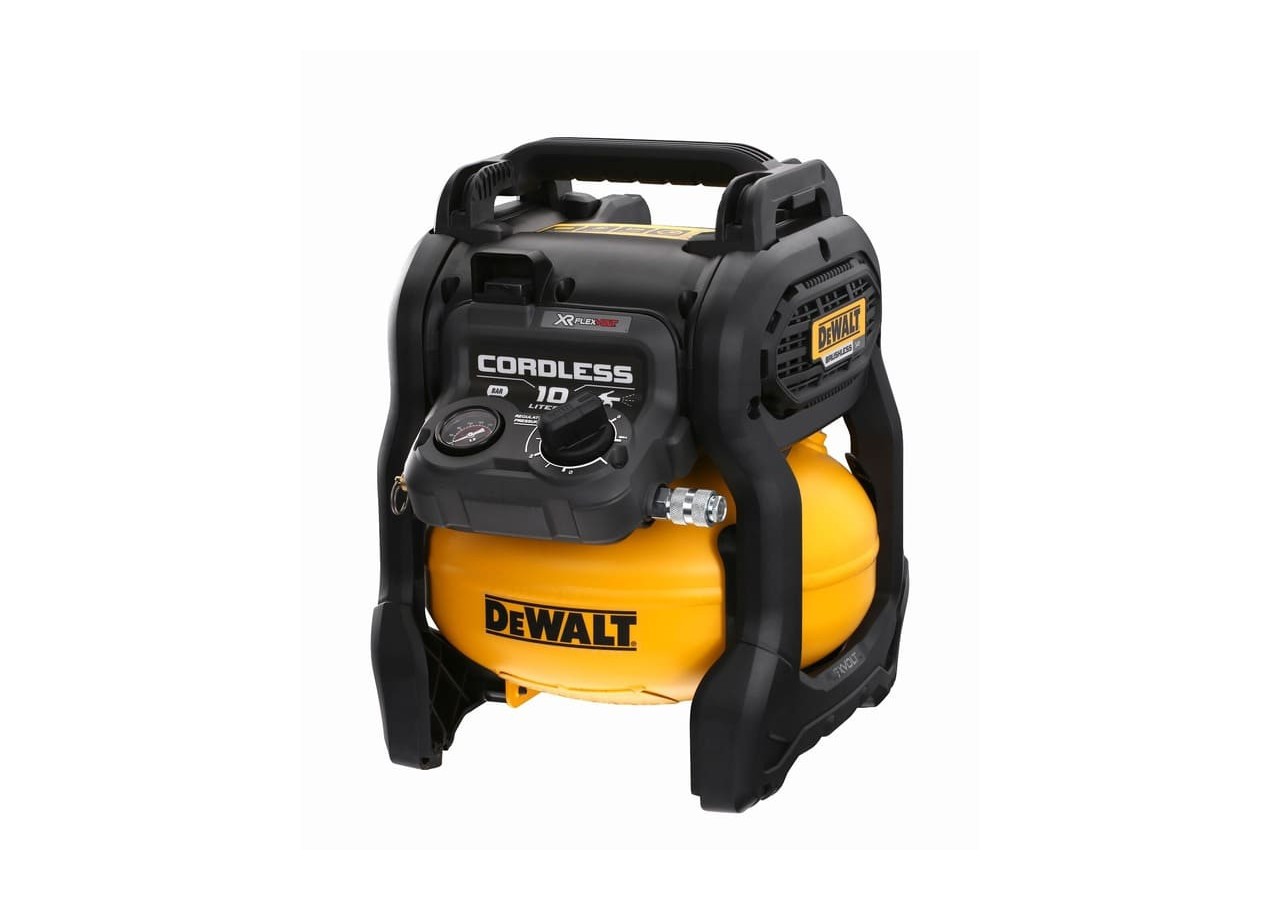 Compresseur 10L XR FLEXVOLT 54V - DCC1054N-XJ - Dewalt