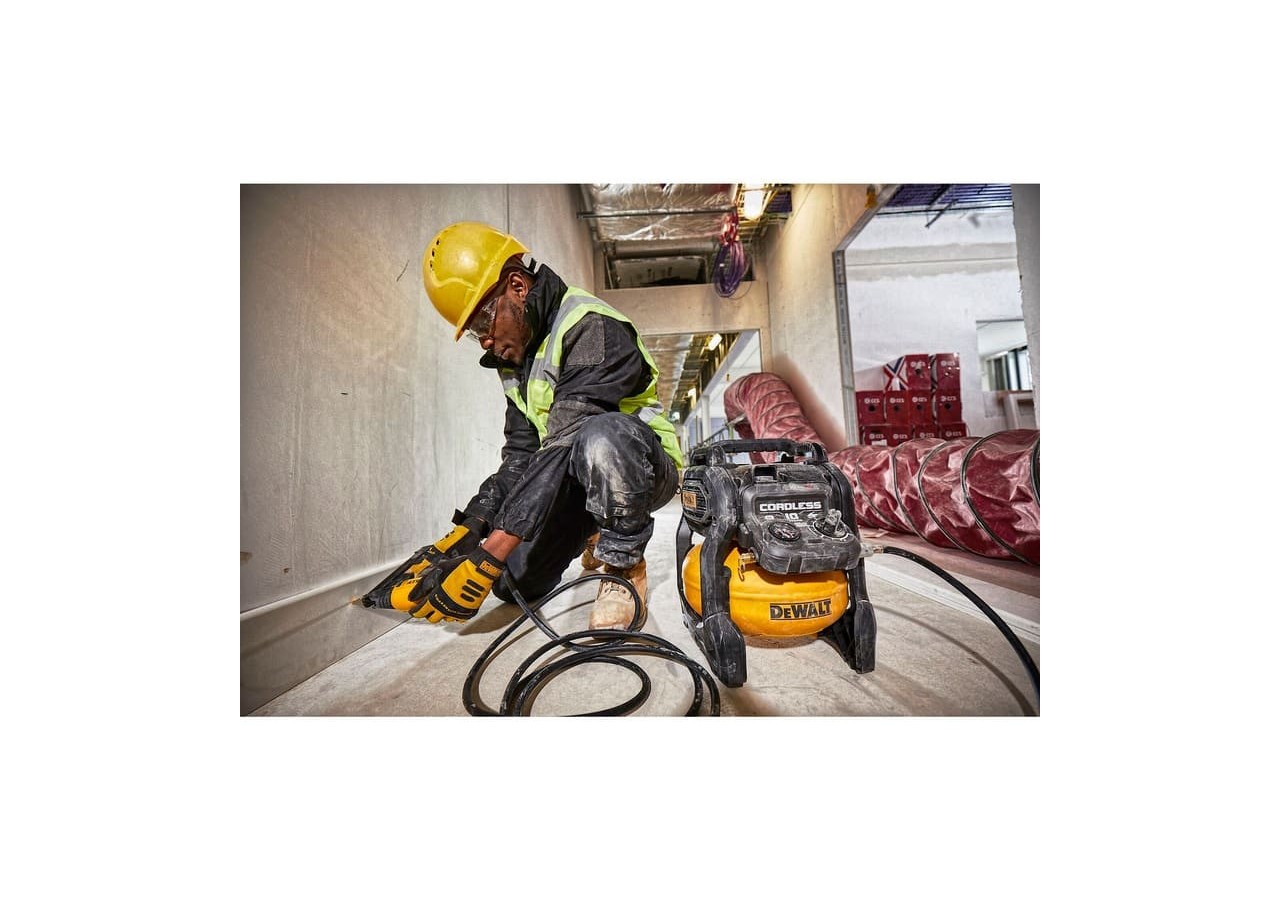 Compresseur 10L XR FLEXVOLT 54V - DCC1054N-XJ - Dewalt