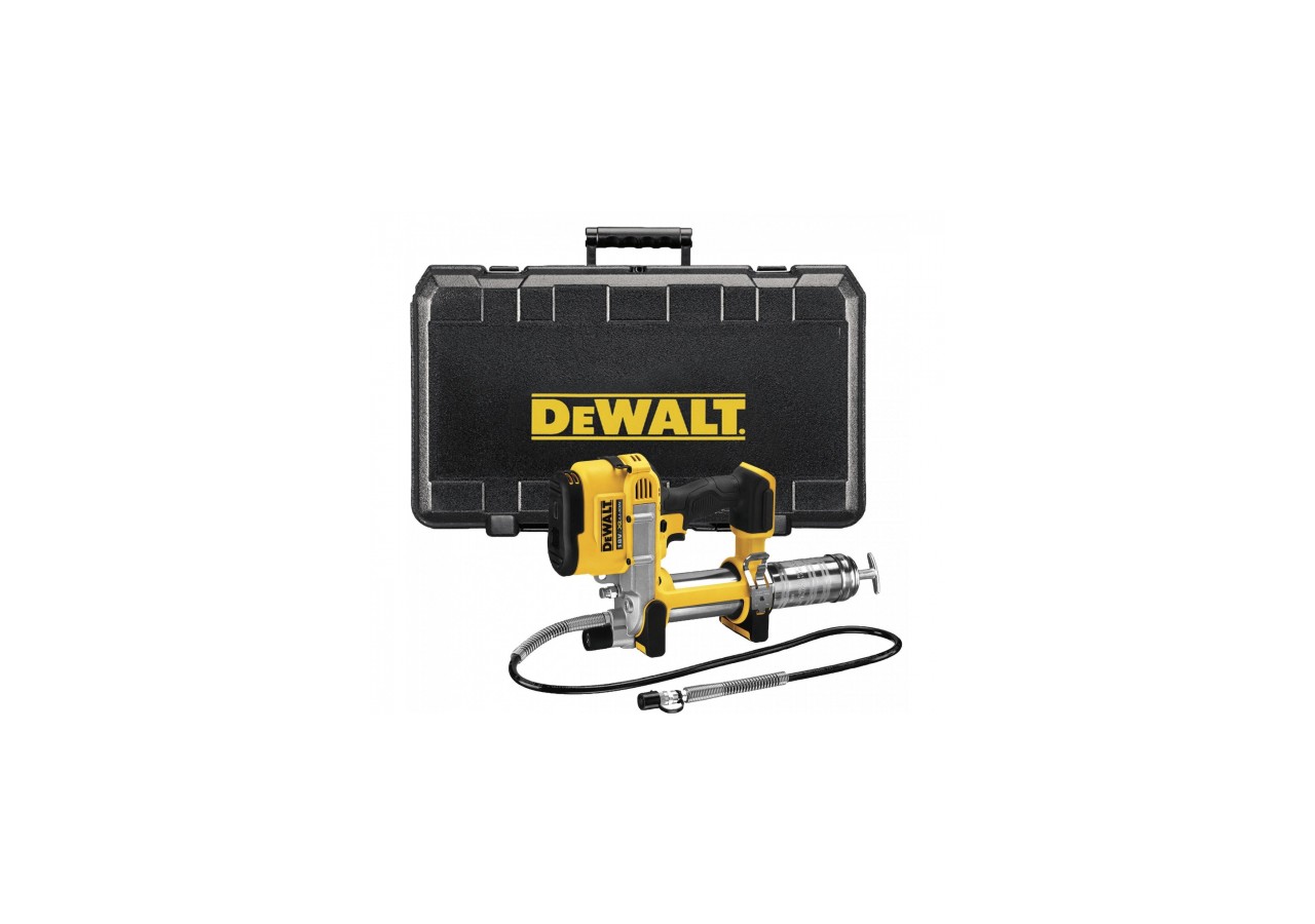 Pompe à graisse XR 18V - DCGG571NK-XJ - Dewalt