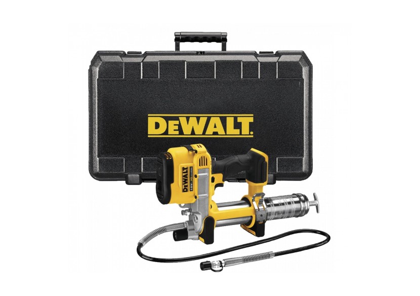 Pompe à graisse XR 18V - DCGG571NK-XJ - Dewalt