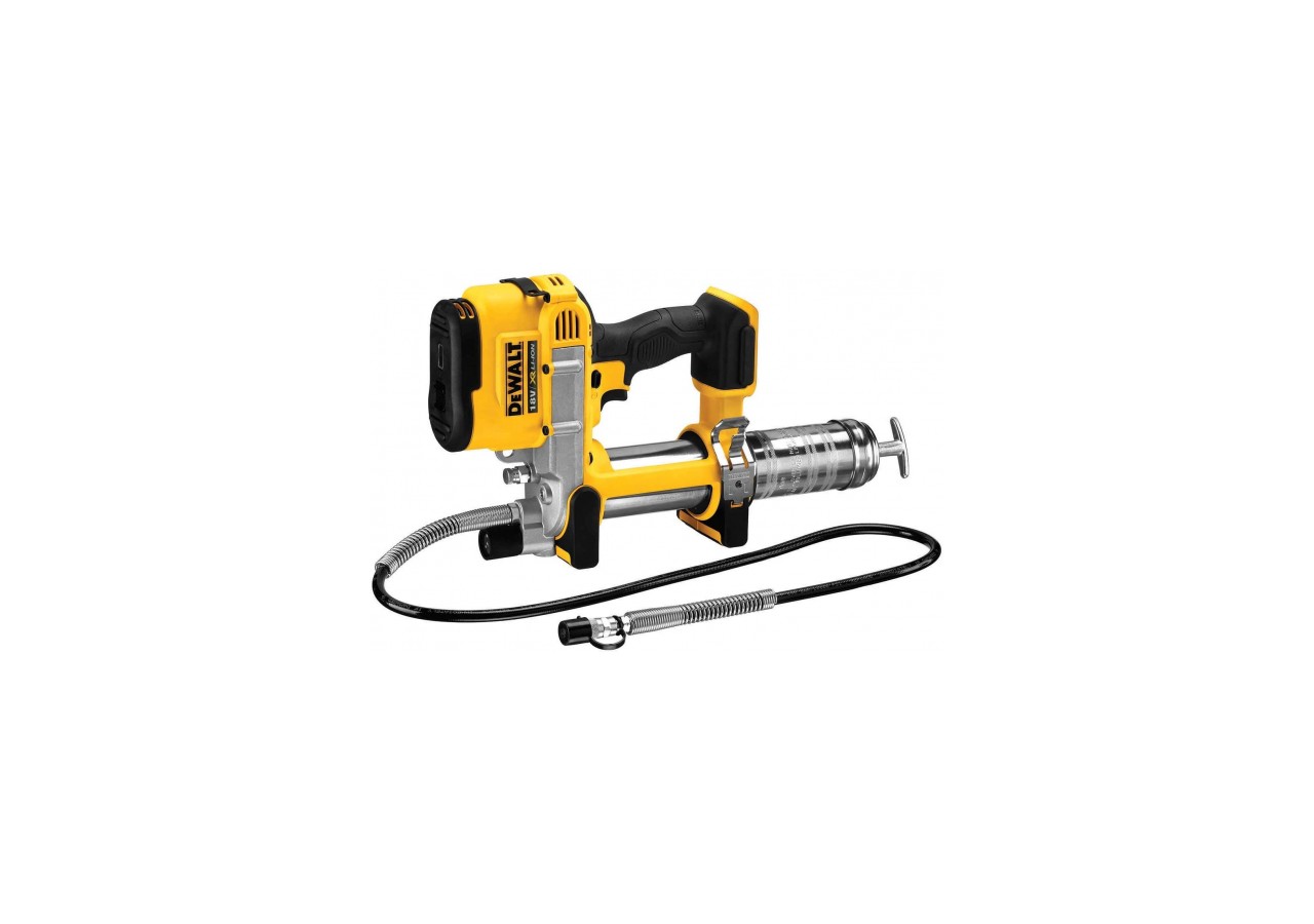 Pompe à graisse XR 18V - DCGG571NK-XJ - Dewalt