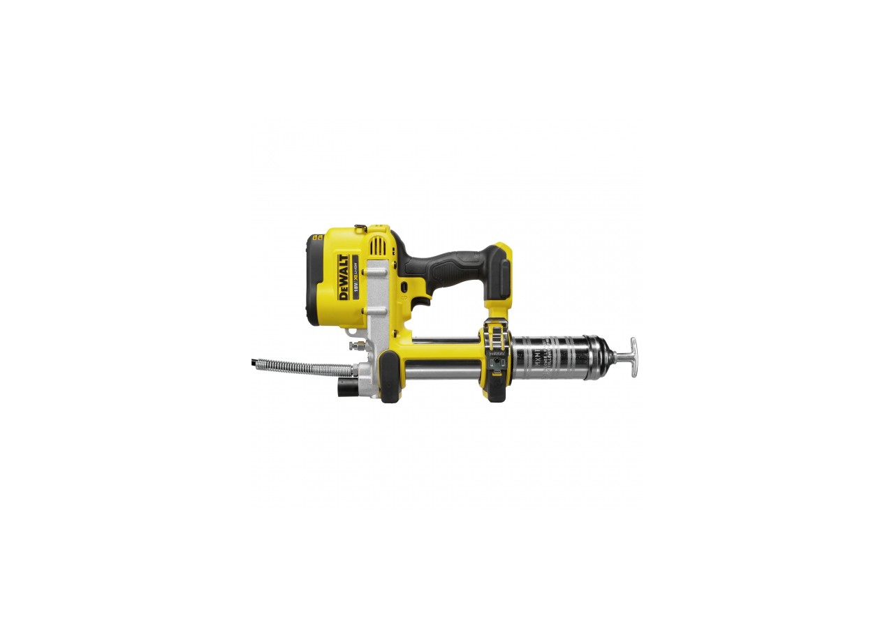 Pompe à graisse XR 18V - DCGG571NK-XJ - Dewalt