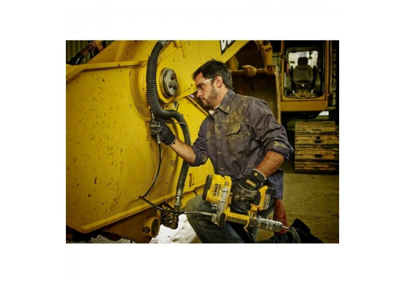 Pompe à graisse XR 18V - DCGG571NK-XJ - Dewalt