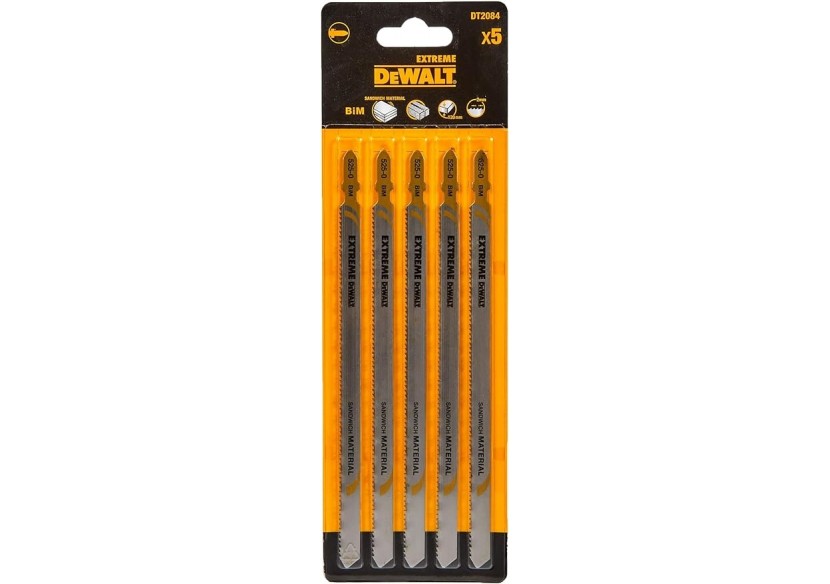 Lame Bim Pour Applications Spéciales Profondeur De Coupe inférieur à  120mm Attache En T - DT2084-QZ - Dewalt Lame Bim Pour Applications Spéciales Profondeur De Coupe inférieur à  120mm Attache En T - DT2084-QZ - Dewalt