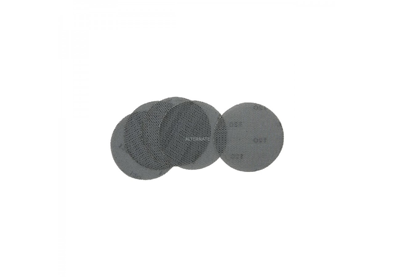 EXTREME Universal Abrasive Mesh ROS Sheet - 225mm Diameter - 120G - DTM8682-QZ - Dewalt