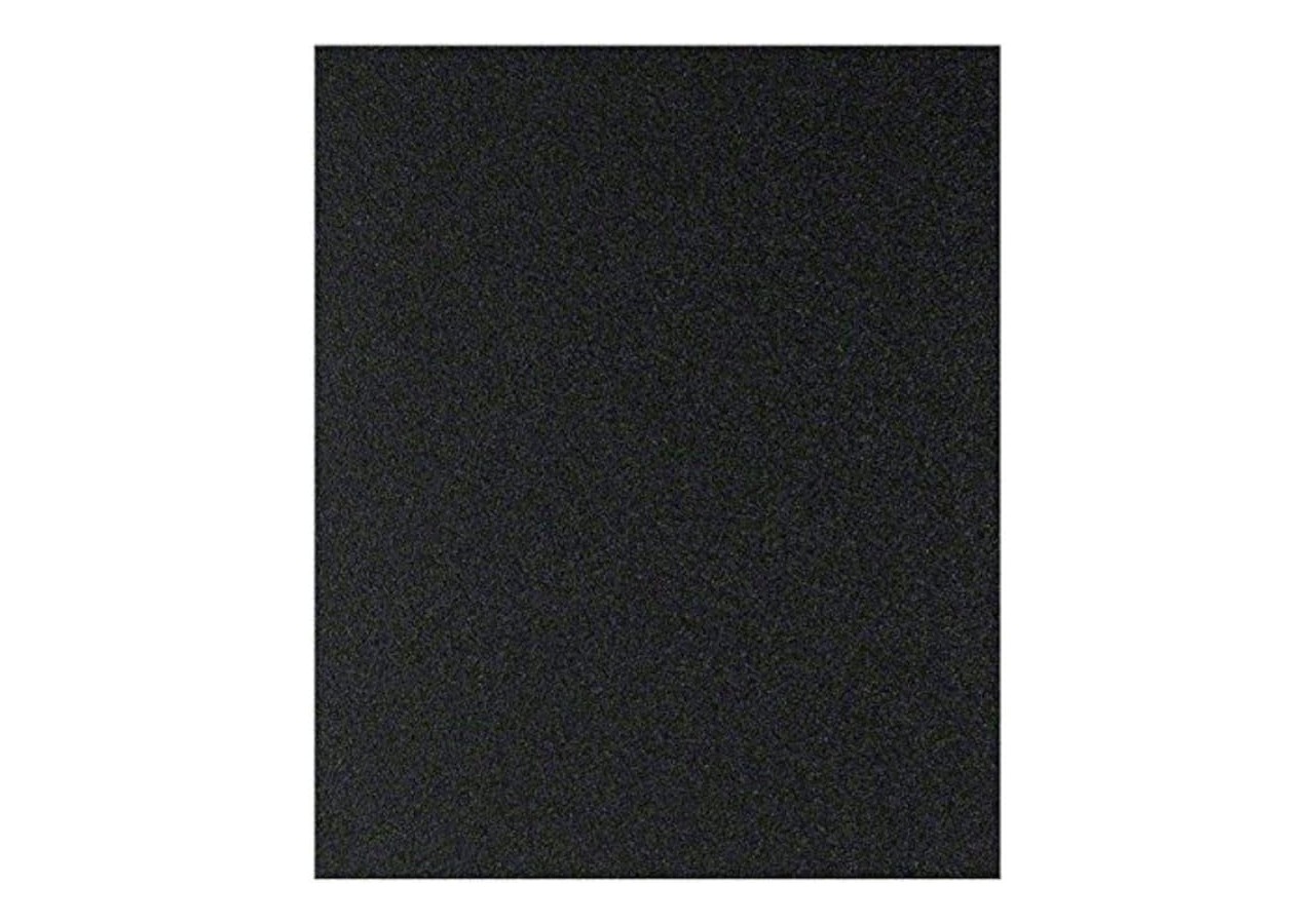 Papier abrasif à usage manuel SiC résistant à l’eau, 230 x 280 mm, P80 G : 80 - 2609256B99 - Bosch