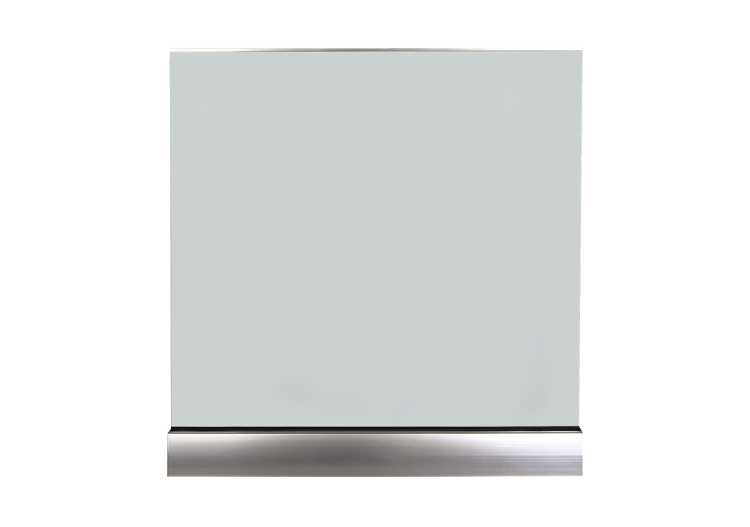 1 Mètre linéaire garde-corps verre VSG transparent - 183001 - Dieda