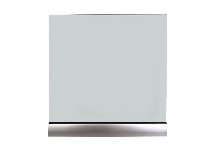 1 Mètre linéaire garde-corps verre VSG transparent - 183001 - Dieda