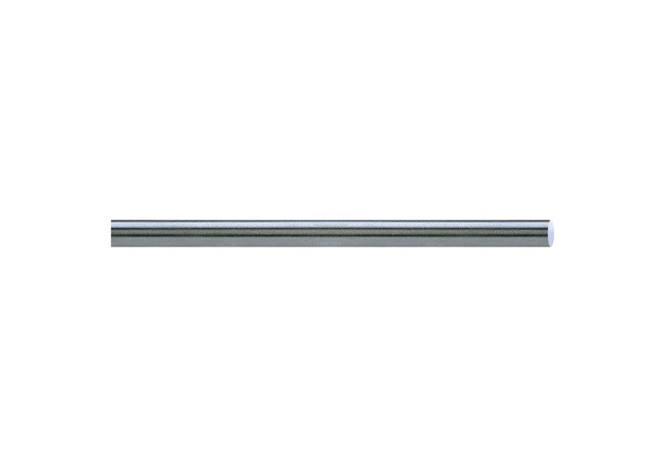 1 Barreau rond plein longueur 2500 mm - Inox 304 - 101025 - Dieda