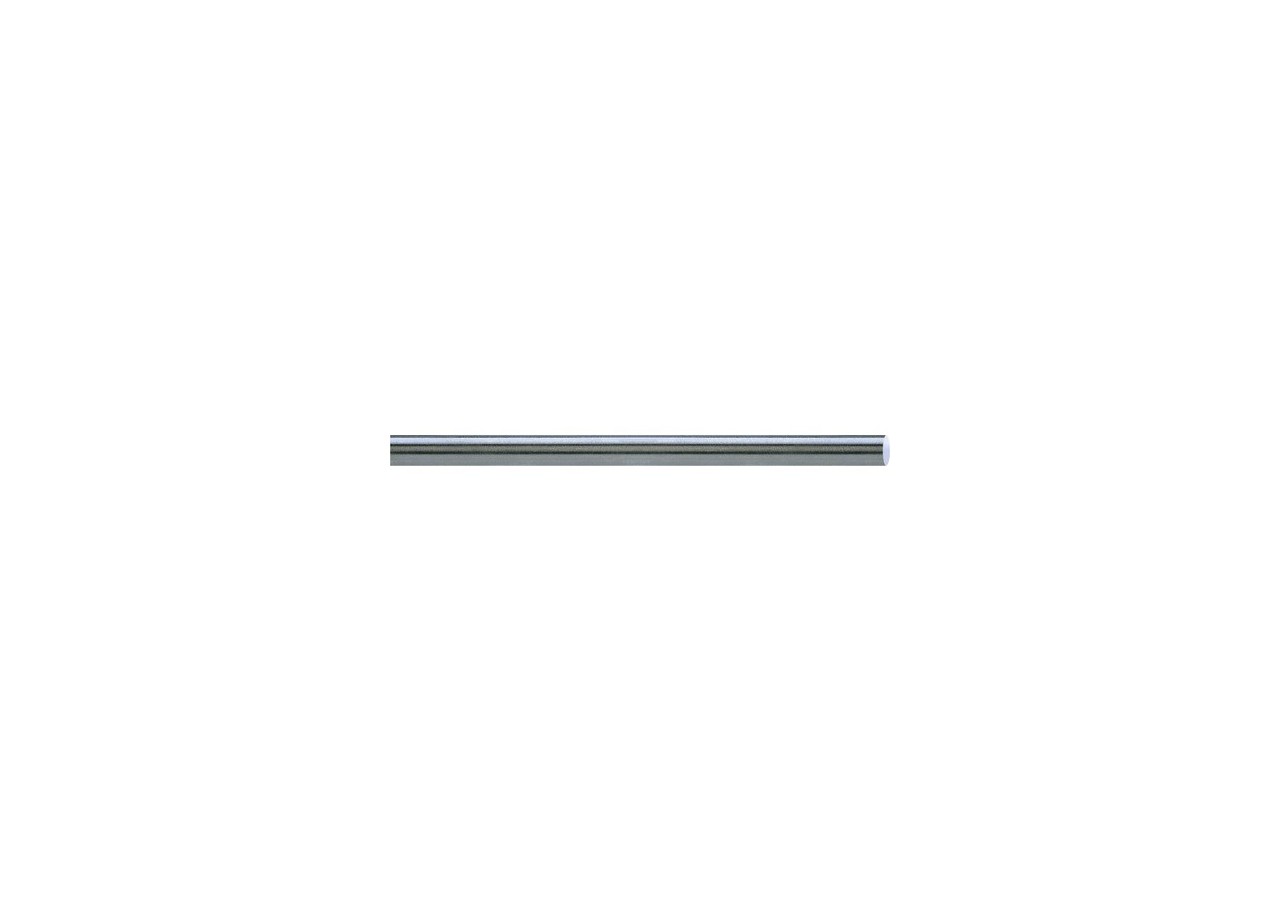 1 Barreau rond plein longueur 2500 mm - Inox 304 - 101025 - Dieda