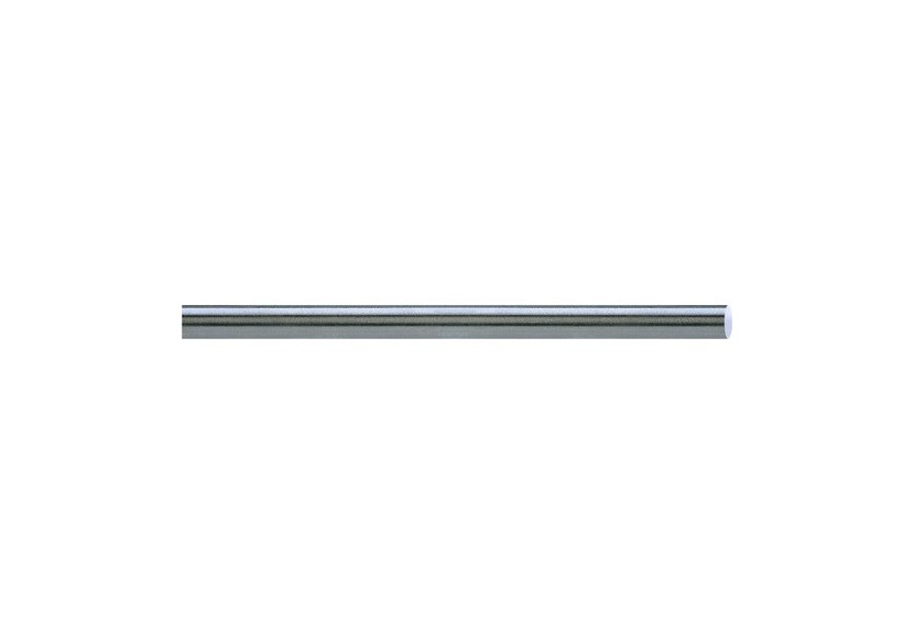 1 Barreau rond plein longueur 2500 mm - Inox 304 - 101025 - Dieda