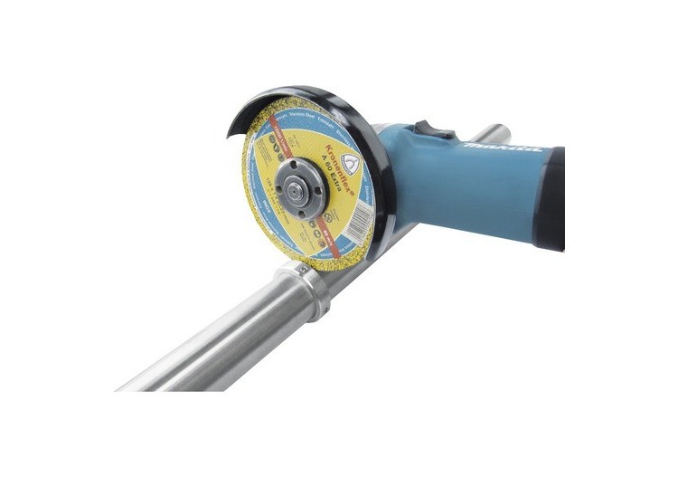 1 Kit de montage + 2 disques meuleuse+ Bague de découpe - 250009 - Dieda