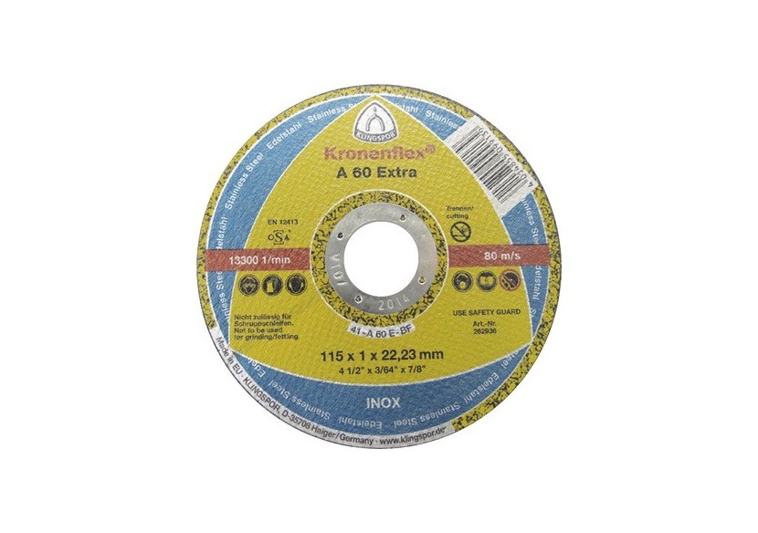 1 Kit de montage + 2 disques meuleuse+ Bague de découpe - 250009 - Dieda