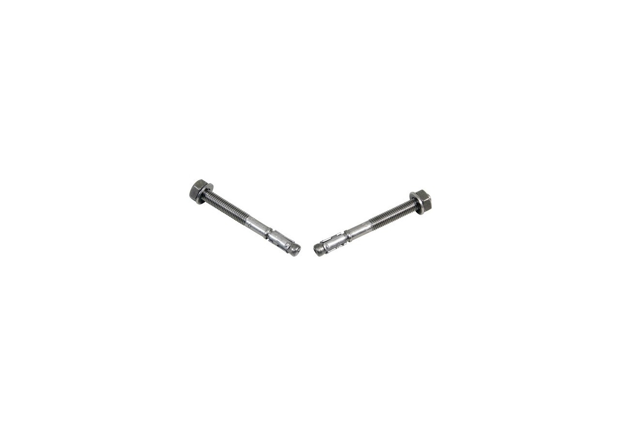 2 Chevilles d’ancrage haute performance - Inox 316 - 250233 - Dieda