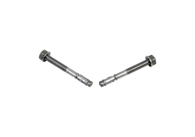 2 Chevilles d’ancrage haute performance - Inox 316 - 250233 - Dieda