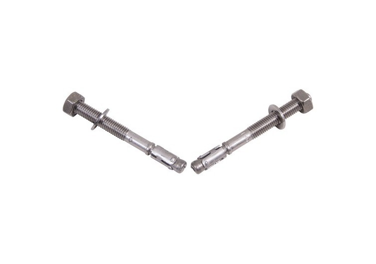 4 Chevilles d’ancrage haute performance - Inox 316 - 250433 - Dieda