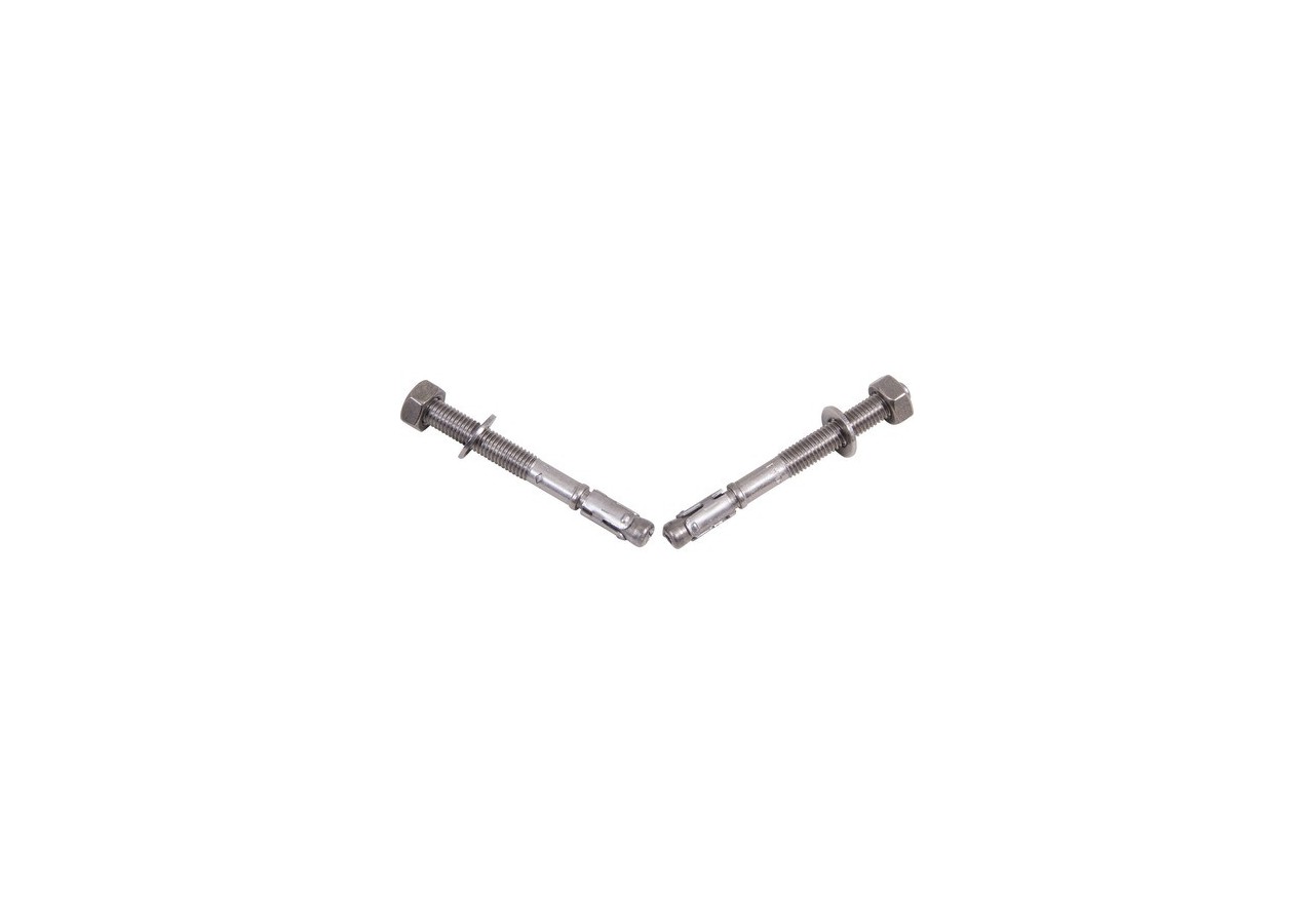 4 Chevilles d’ancrage haute performance - Inox 316 - 250433 - Dieda